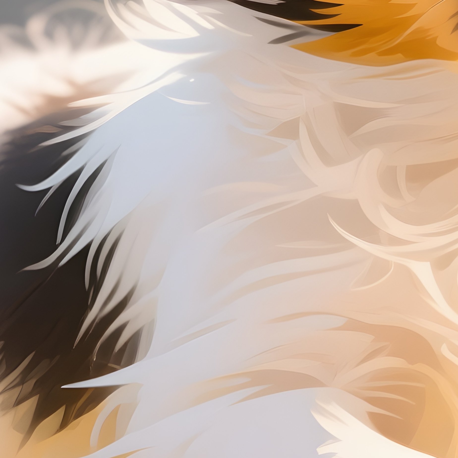 Puppy Papillon Art - Full Resolution Quality Preview