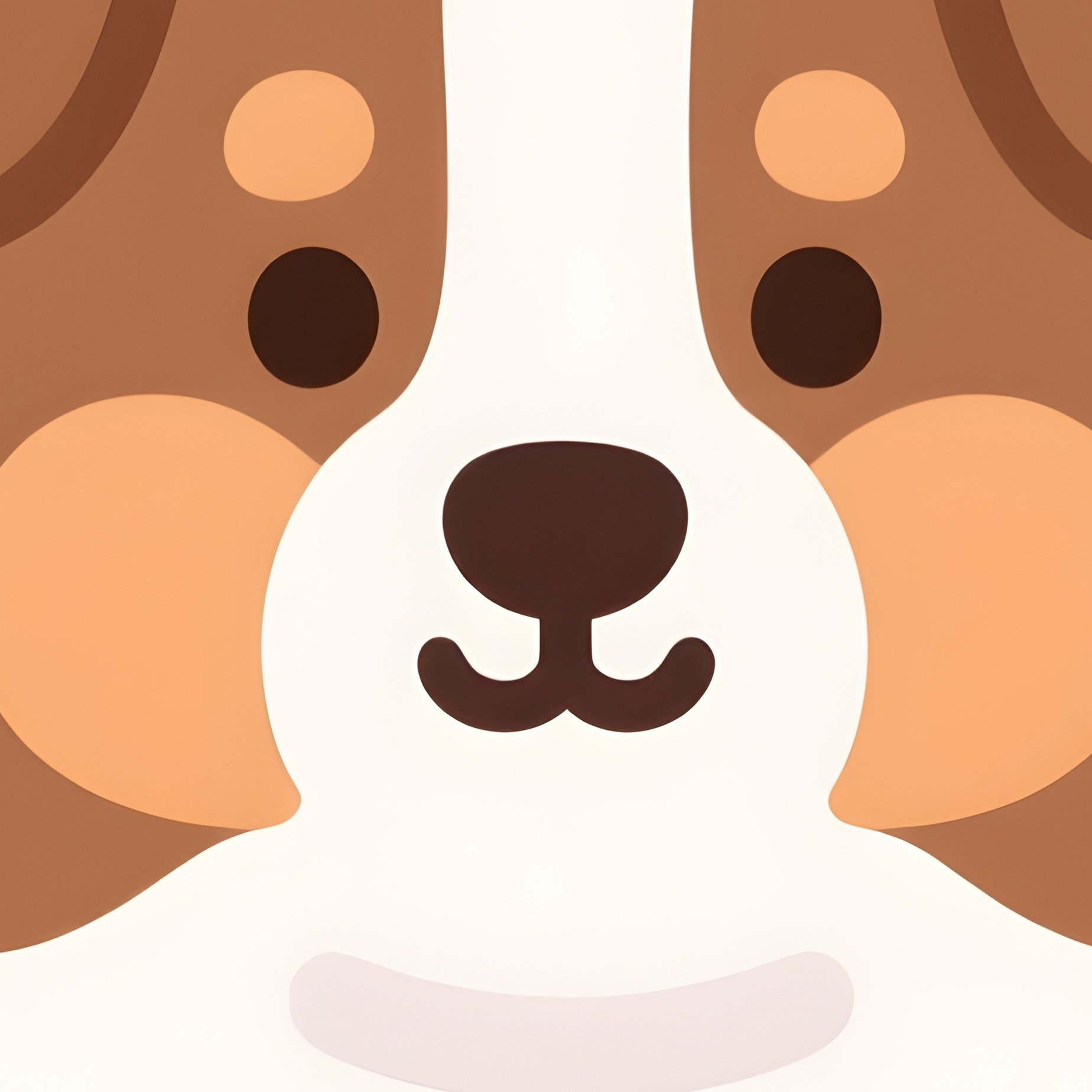 Puppy Shetland Sheepdog Emoji - Full Resolution Quality Preview