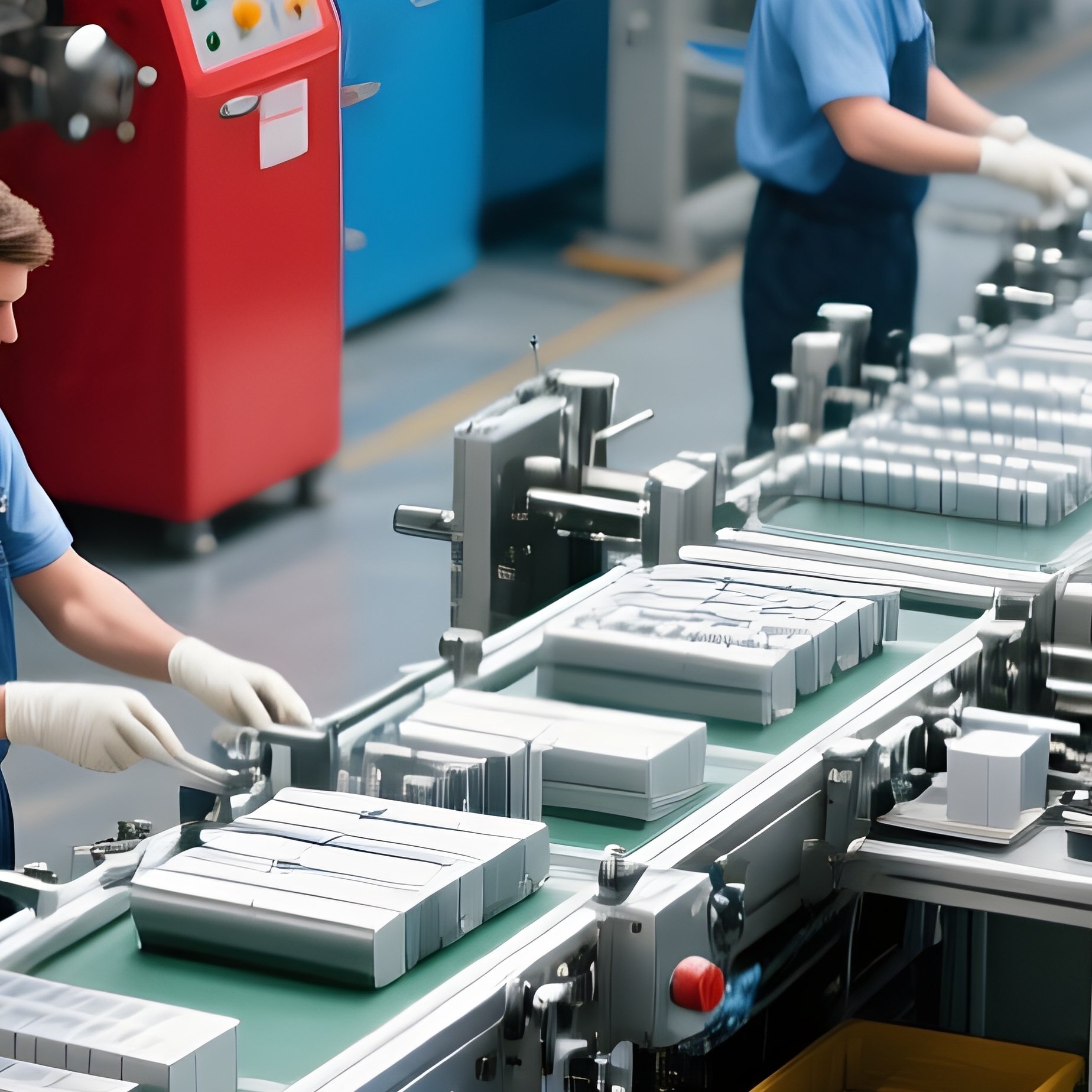 Quality Control Station - Full Resolution Quality Preview