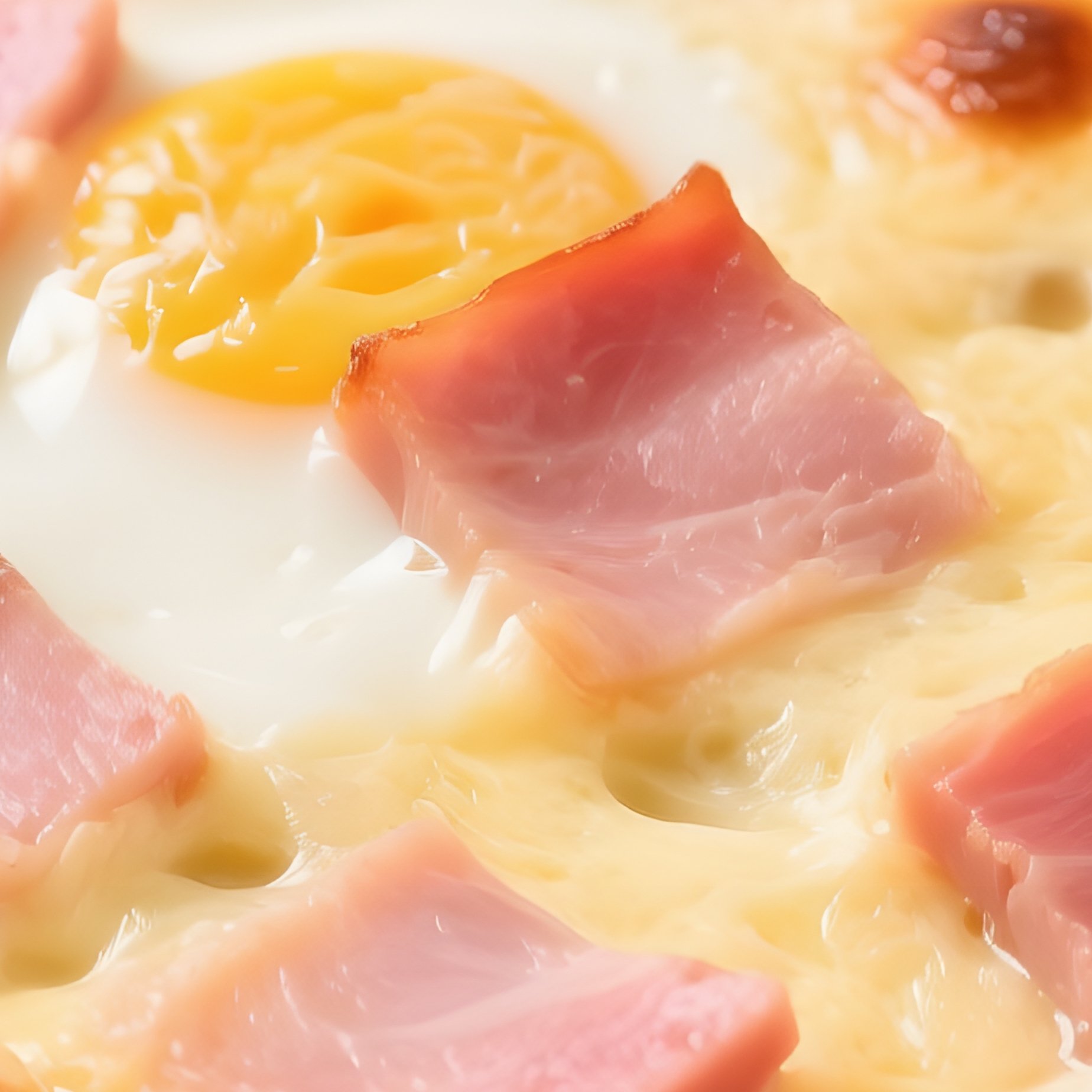 Quiche Lorraine Quiche Ham - Full Resolution Quality Preview