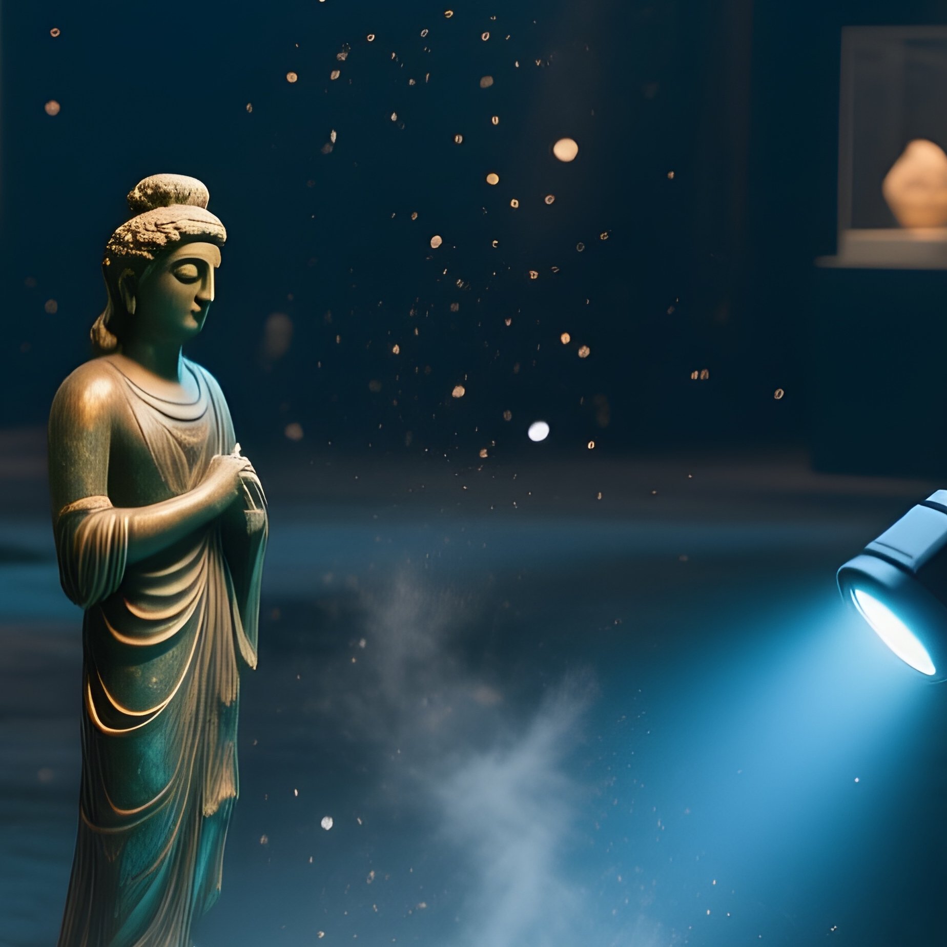 Rare Earths And Others Ancient Artifacts - Full Resolution Quality Preview