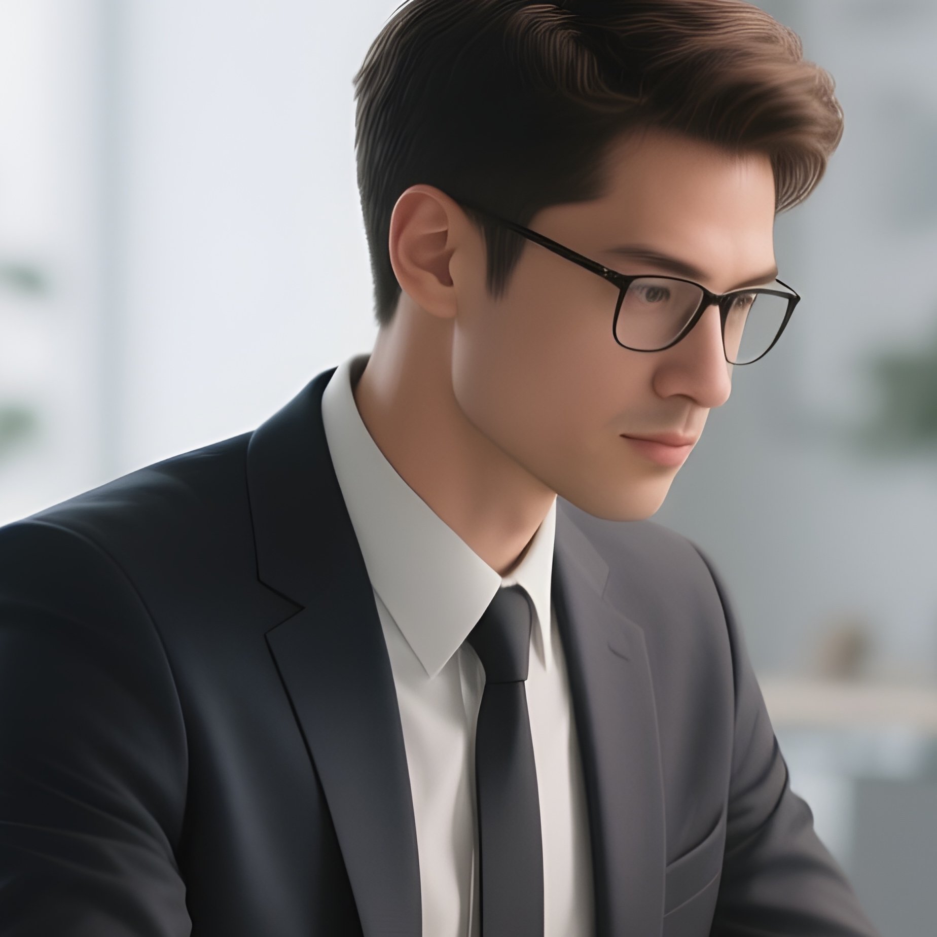 Remote Work & Modern Lifestyle - Full Resolution Quality Preview