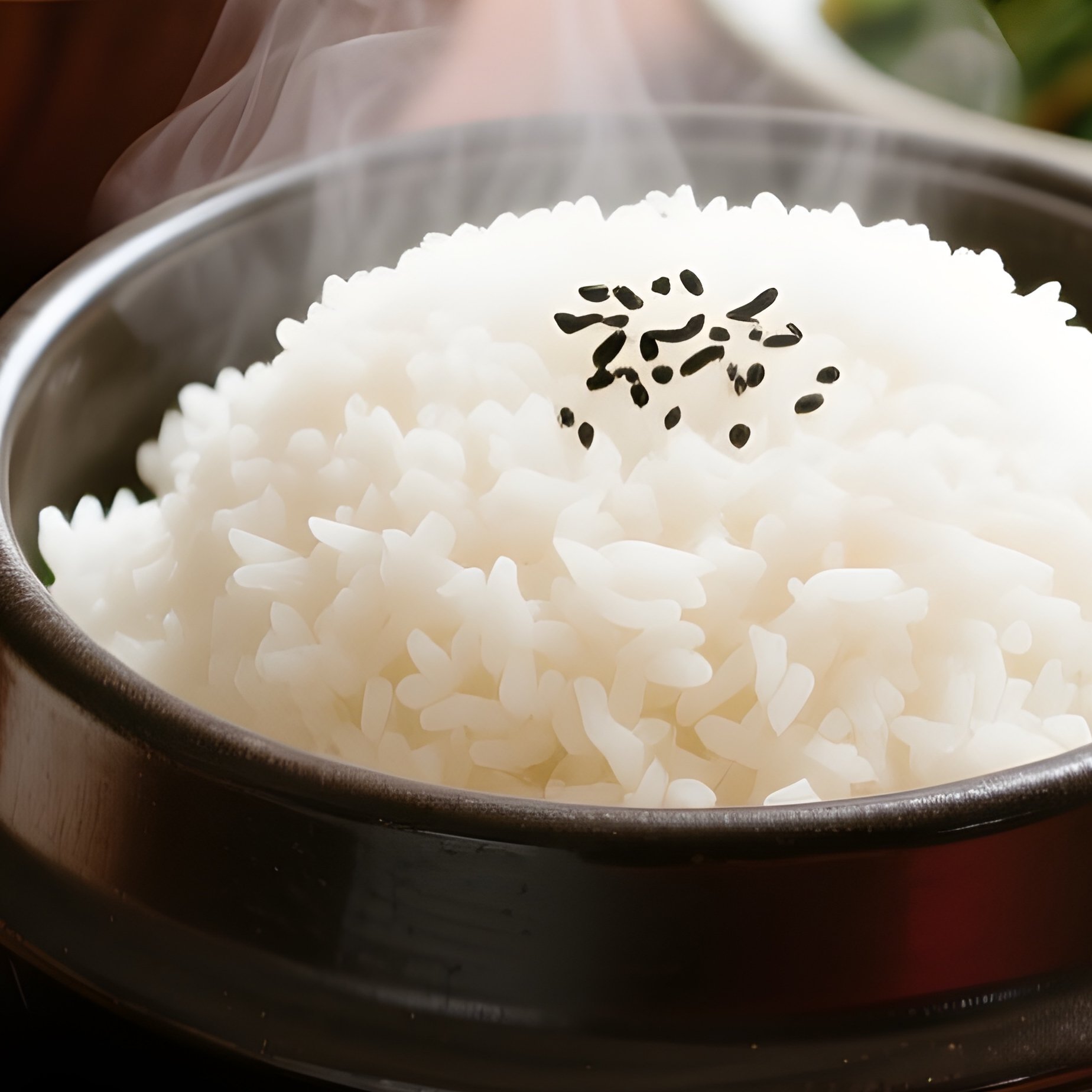 Rice Dishes Bap Korean Bap - Full Resolution Quality Preview