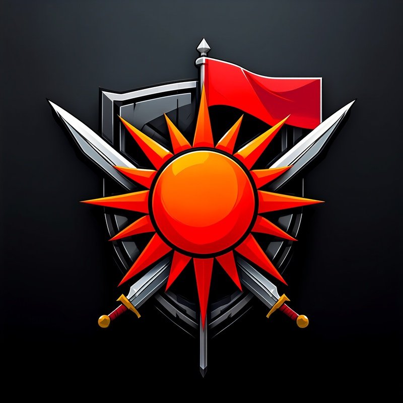 Rising Sun Game Graphics 2