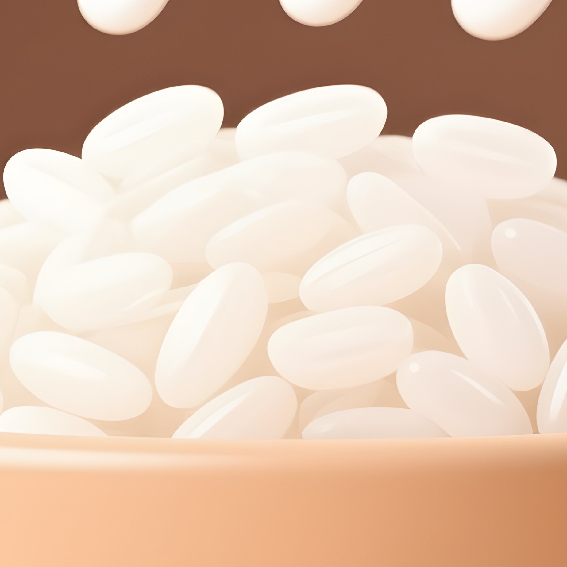 Risotto As Symbolic Emoji - Full Resolution Quality Preview