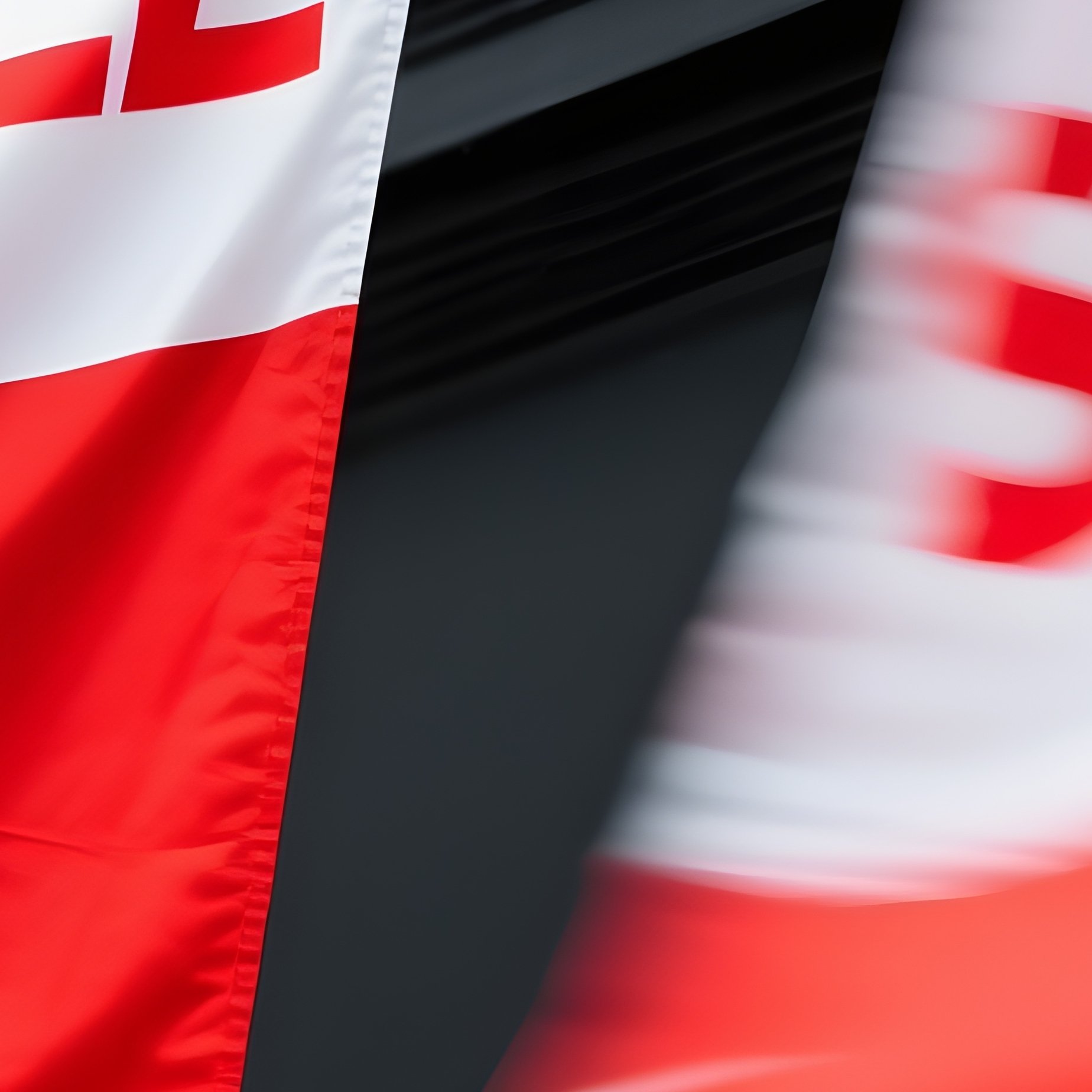 Sale Flag Over Shop - Full Resolution Quality Preview