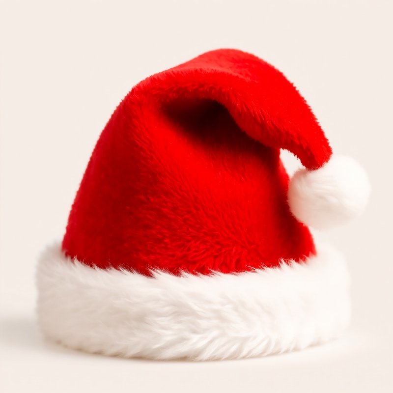 Santa Claus Hat Christmas Holiday