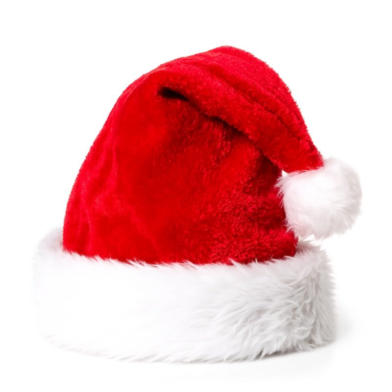 Santa Claus Hat Christmas Holiday