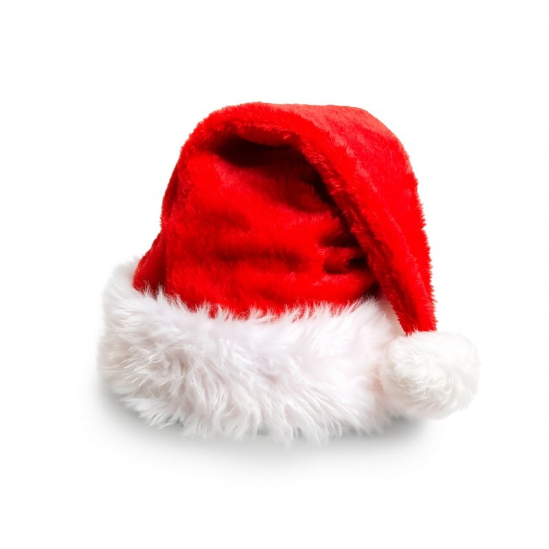 Santa Claus Hat Christmas Holiday