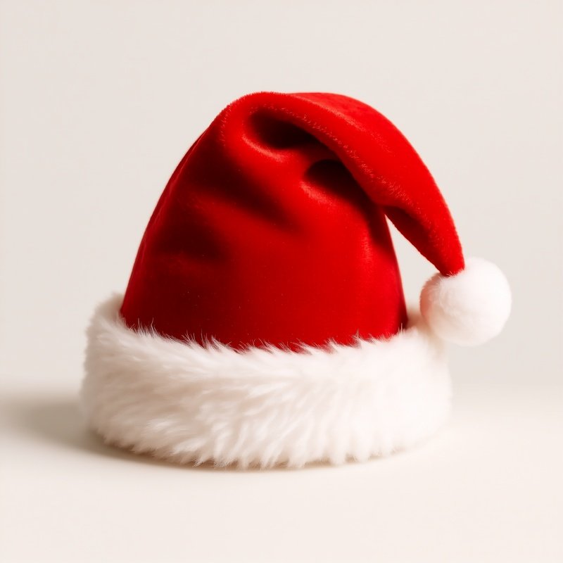 Santa Claus Hat Christmas Holiday