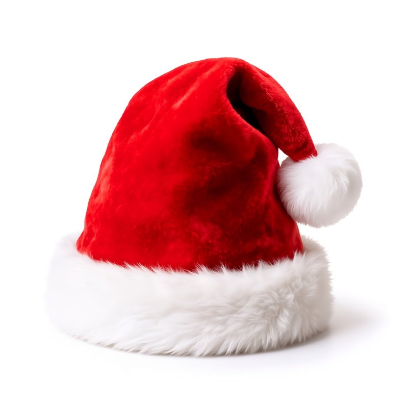 Santa Claus Hat Christmas Holiday