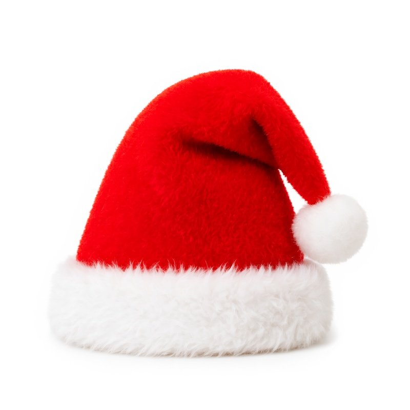 Santa Claus Hat Christmas Holiday