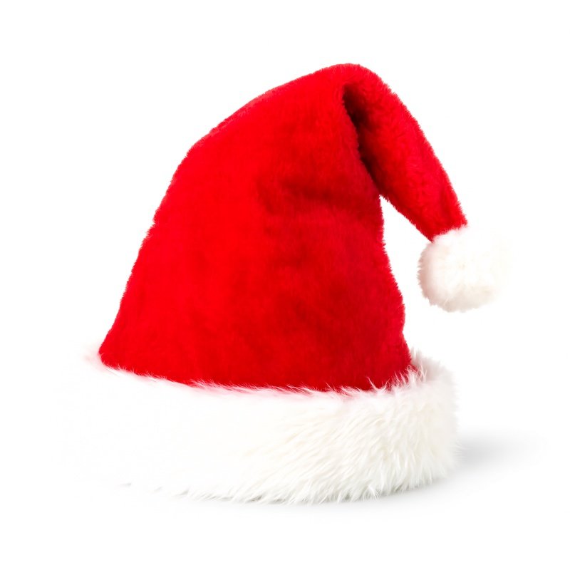 Santa Claus Hat Christmas Holiday