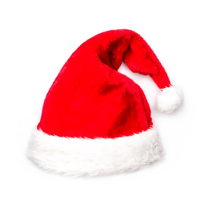 Santa Claus Hat Christmas Holiday