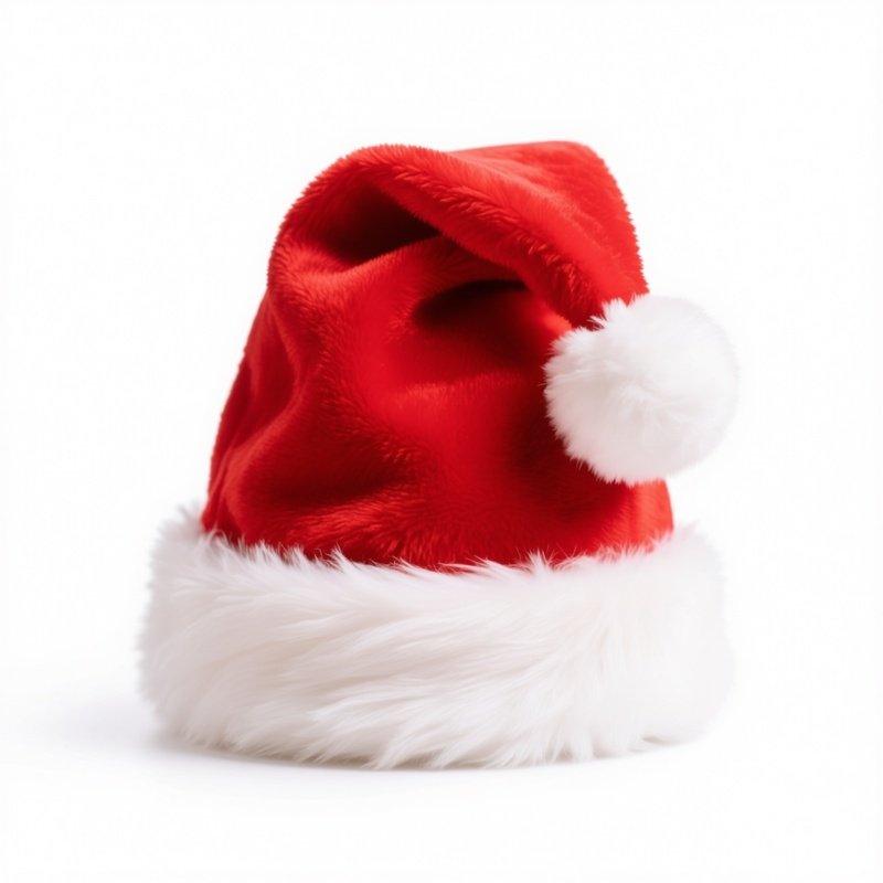Santa Claus Hat Christmas Holiday