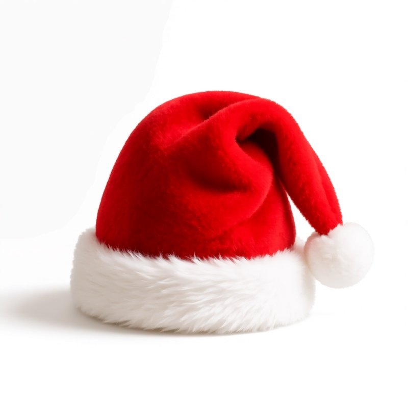 Santa Claus Hat Christmas Holiday