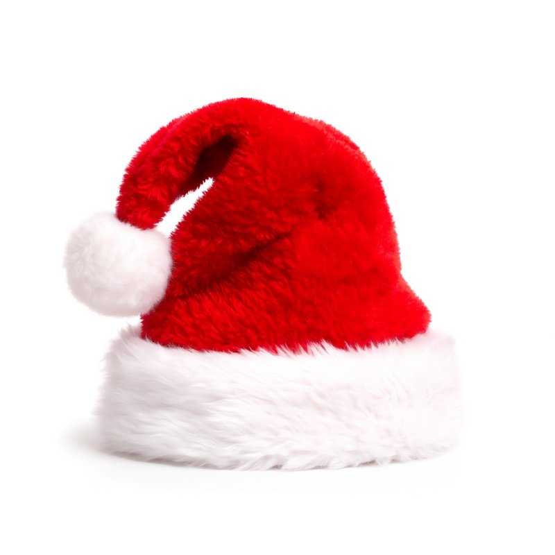 Santa Claus Hat Christmas Holiday