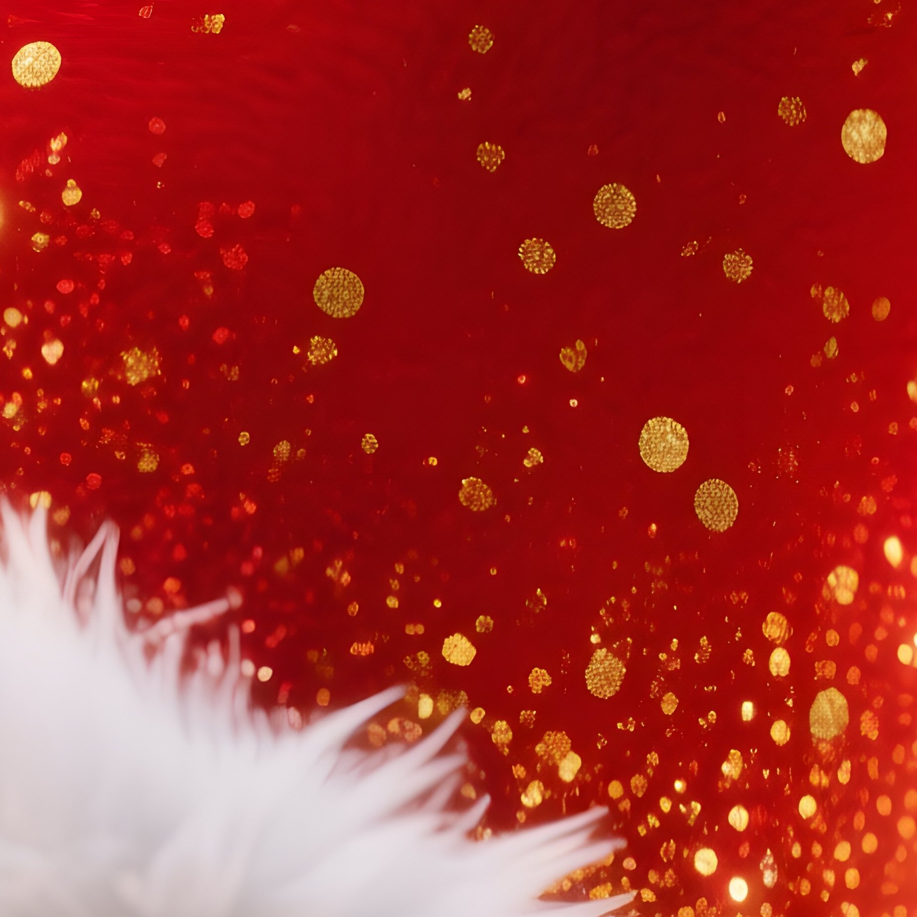 Santa Claus Hat Christmas Holiday - Full Resolution Quality Preview