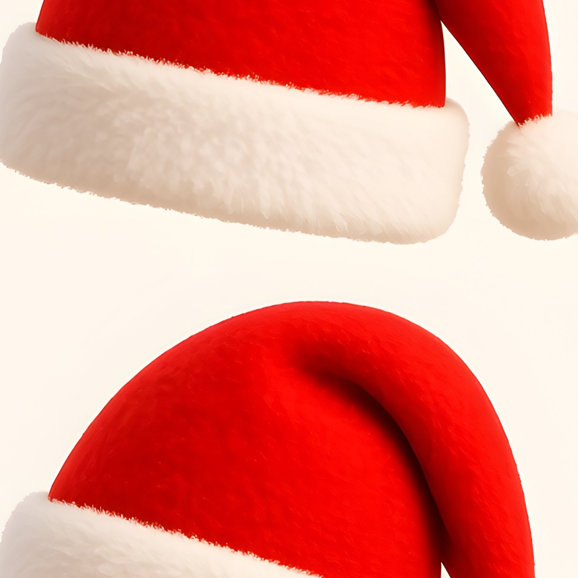 Santa Claus Hats Christmas Santa Claus - Full Resolution Quality Preview