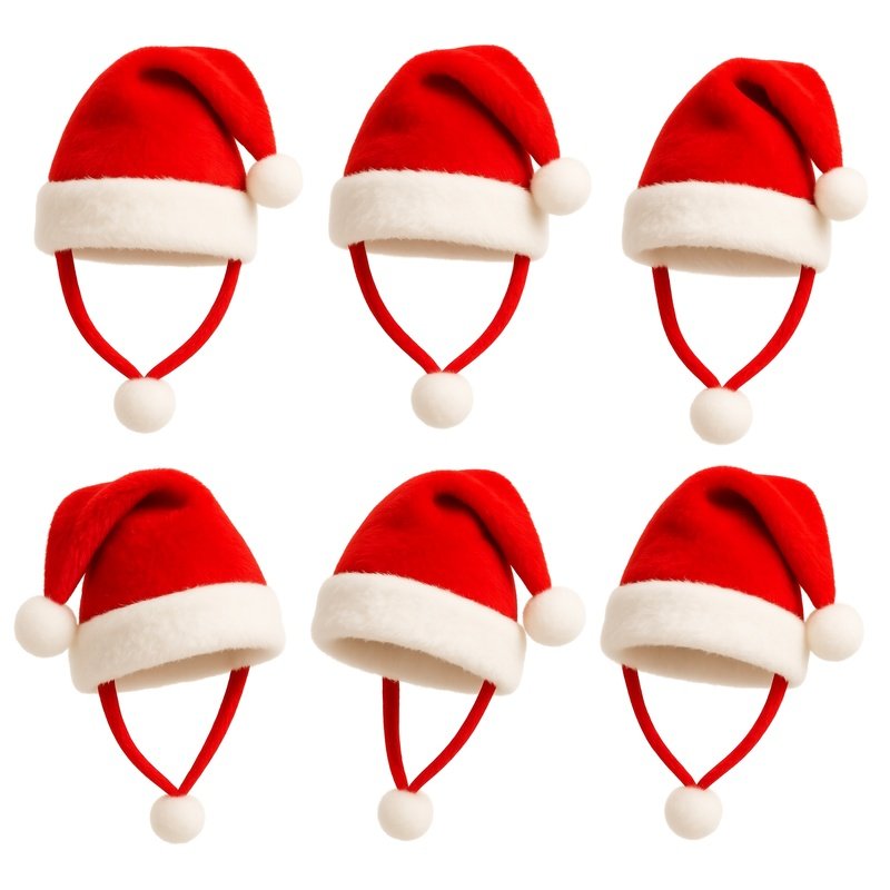 Santa Claus Hats Christmas Santa Hat