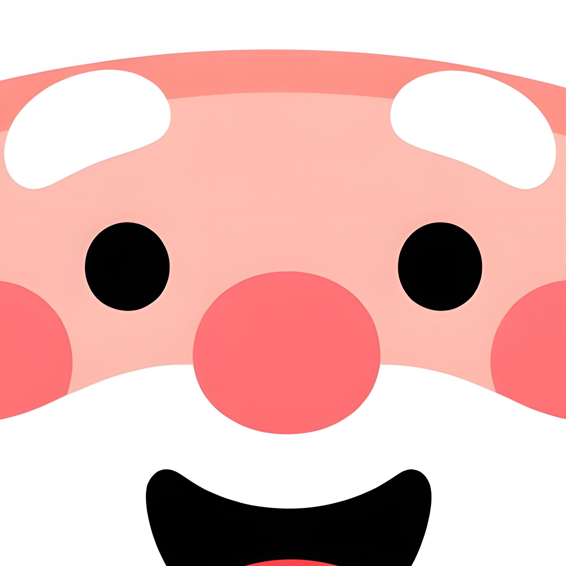 Santa Claus Head Santa Claus Christmas - Full Resolution Quality Preview