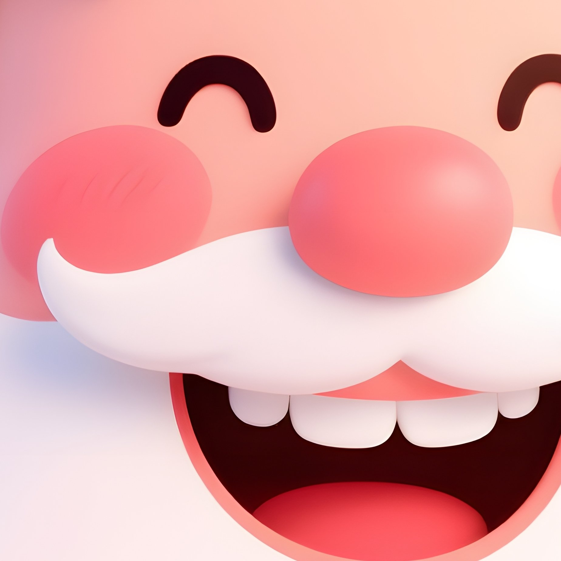 Santa Claus Head Santa Claus Christmas - Full Resolution Quality Preview