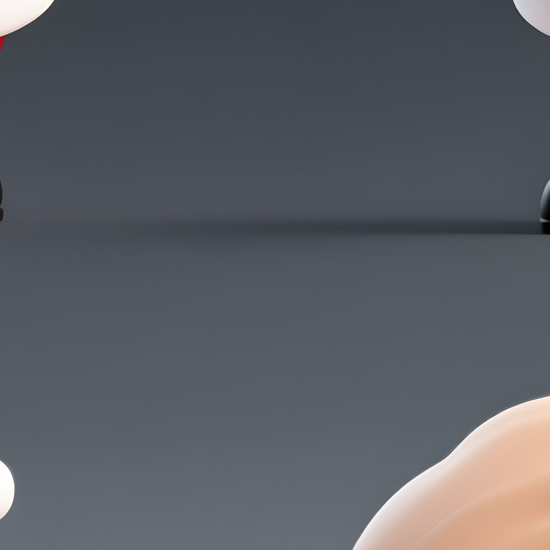 Santa Claus In Various Poses Santa Claus Christmas - Full Resolution Quality Preview