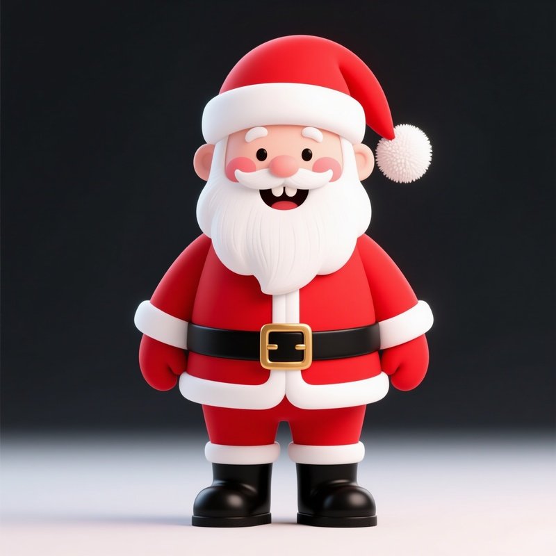 Santa Claus Santa Claus Cartoon