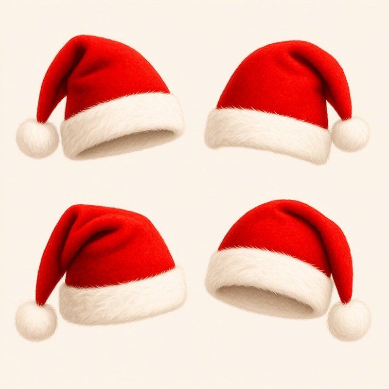 Santa Hats Santa Hats Christmas