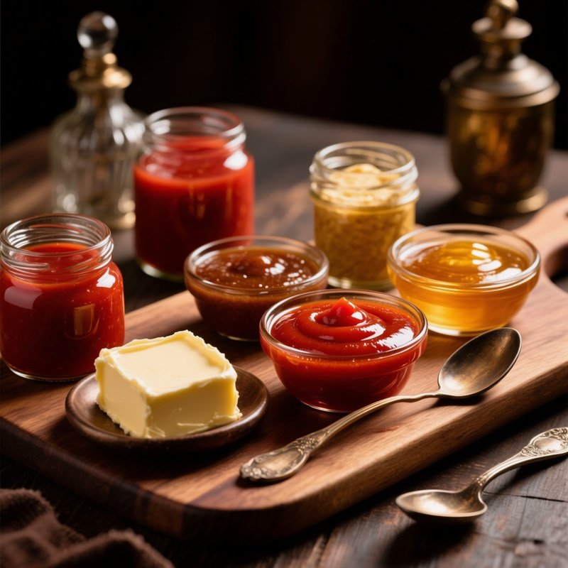 Sauces Butters The Details 1