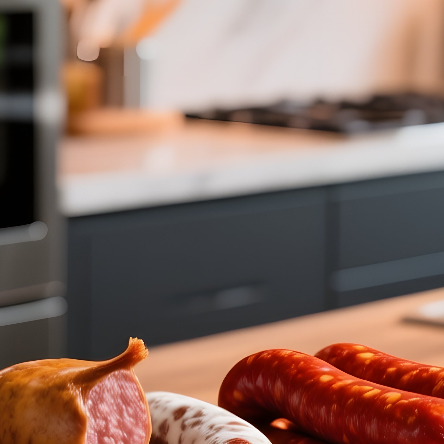 Sausages And Cured Meats Wurst Gepoeltes 3 - Full Resolution Quality Preview