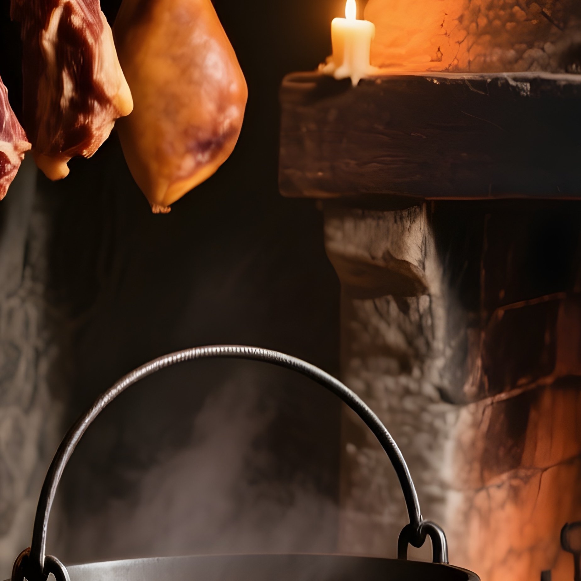 Sausages And Cured Meats Wurst Gepoeltes 4 - Full Resolution Quality Preview