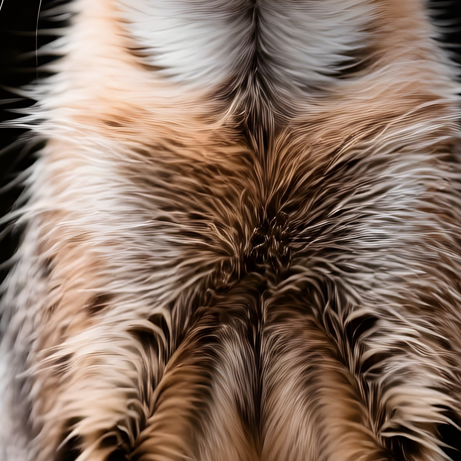 Savannah Cat Mimicking Meerkat Position - Full Resolution Quality Preview