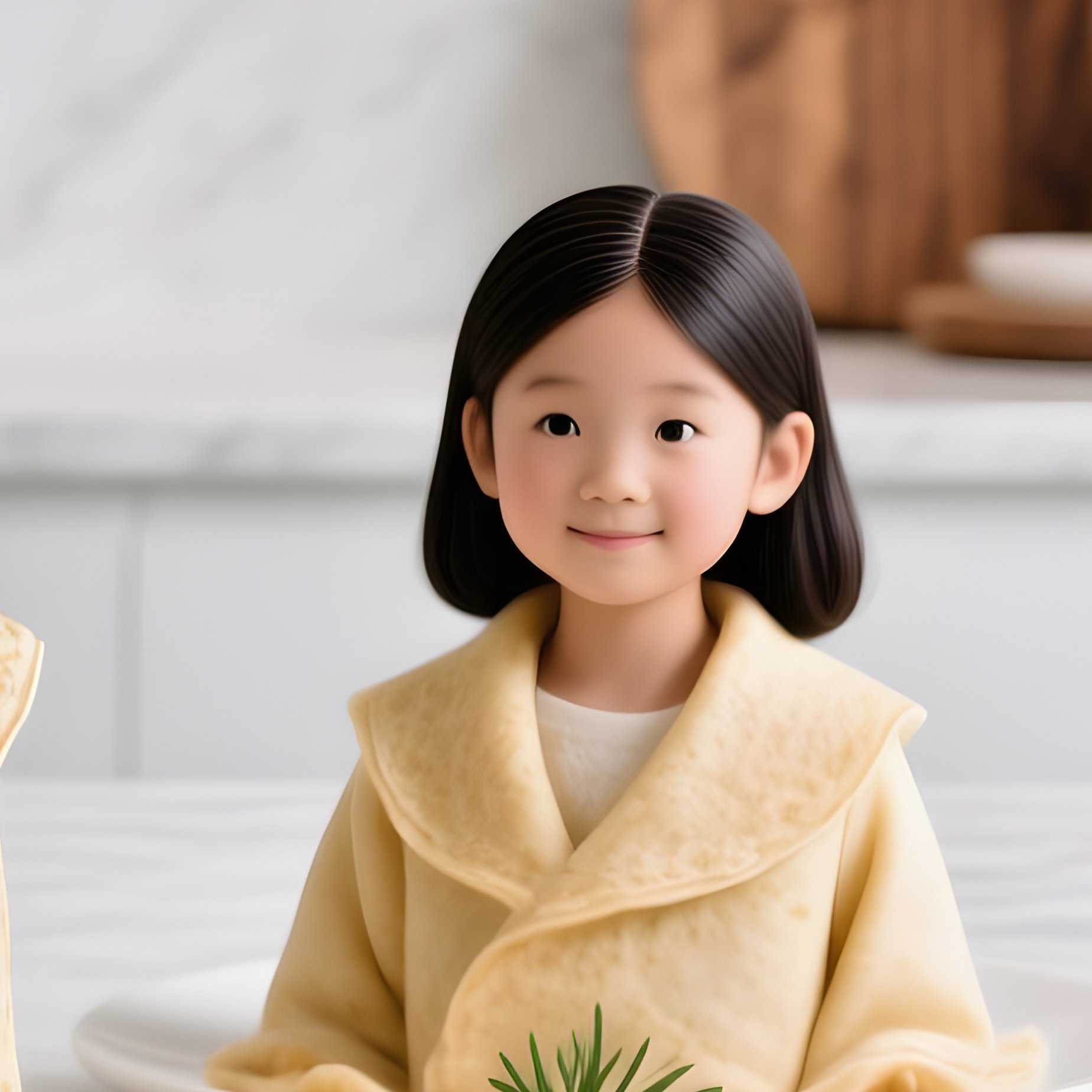 Savory Crepes Cakes Banh Family 3 - Full Resolution Quality Preview