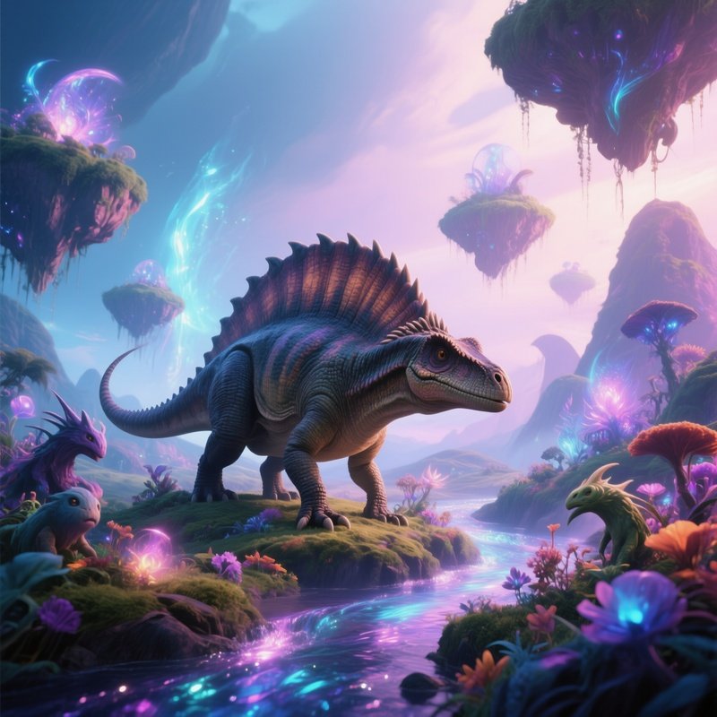 Scelidosaurus_In_Fantasy_Setting