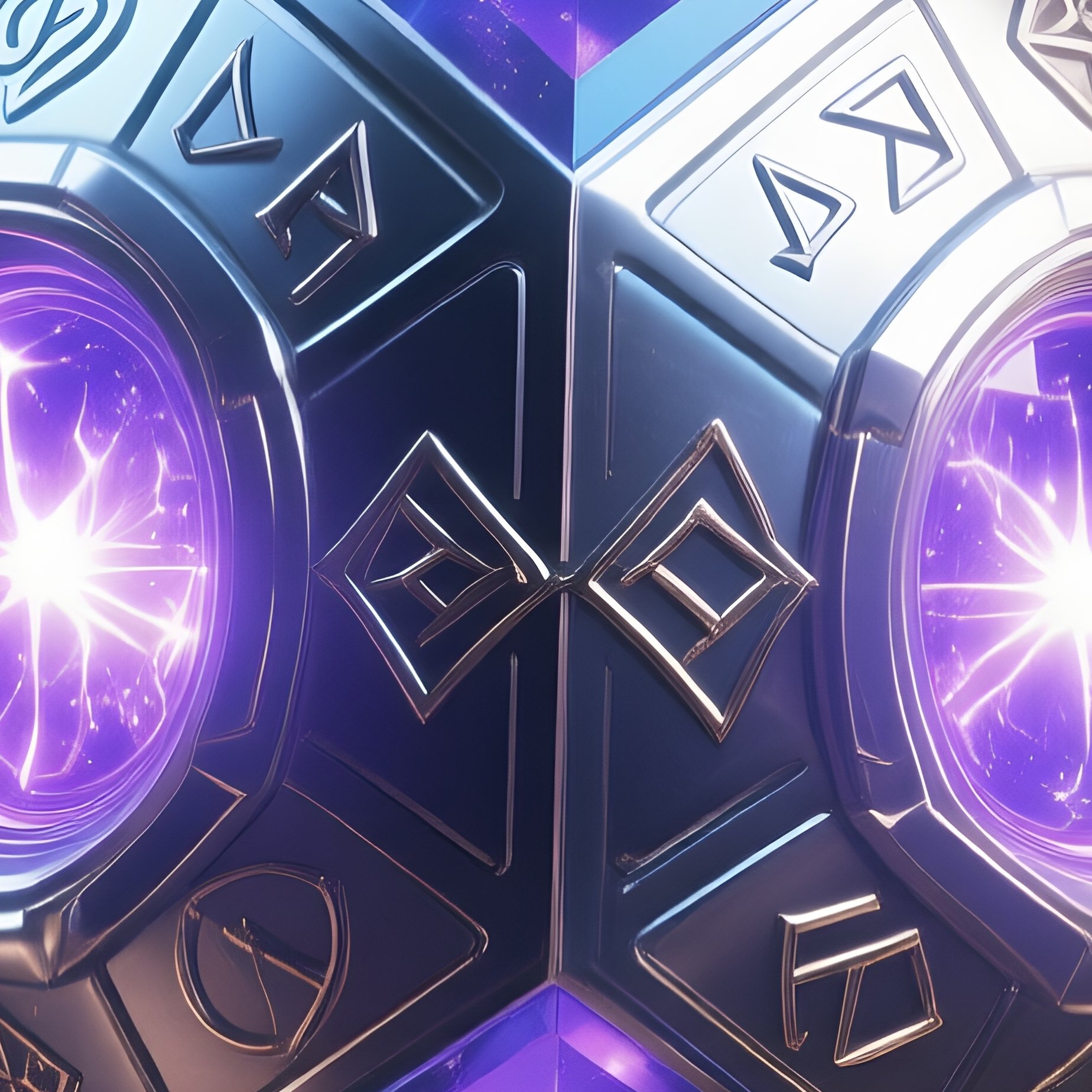 Sci Fi Fantasy Metals Fantasie 1 - Full Resolution Quality Preview