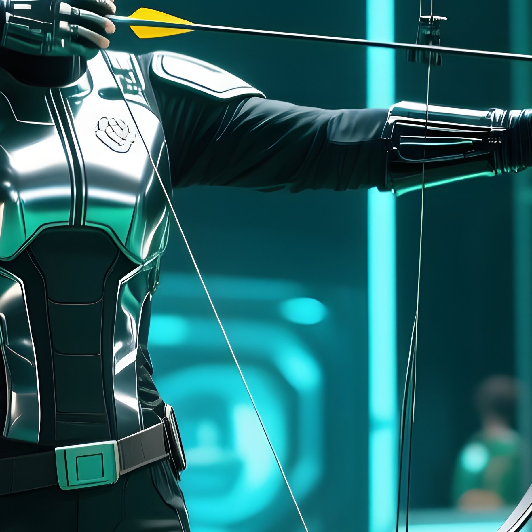 Science Fiction Marksman Competition - Full Resolution Quality Preview