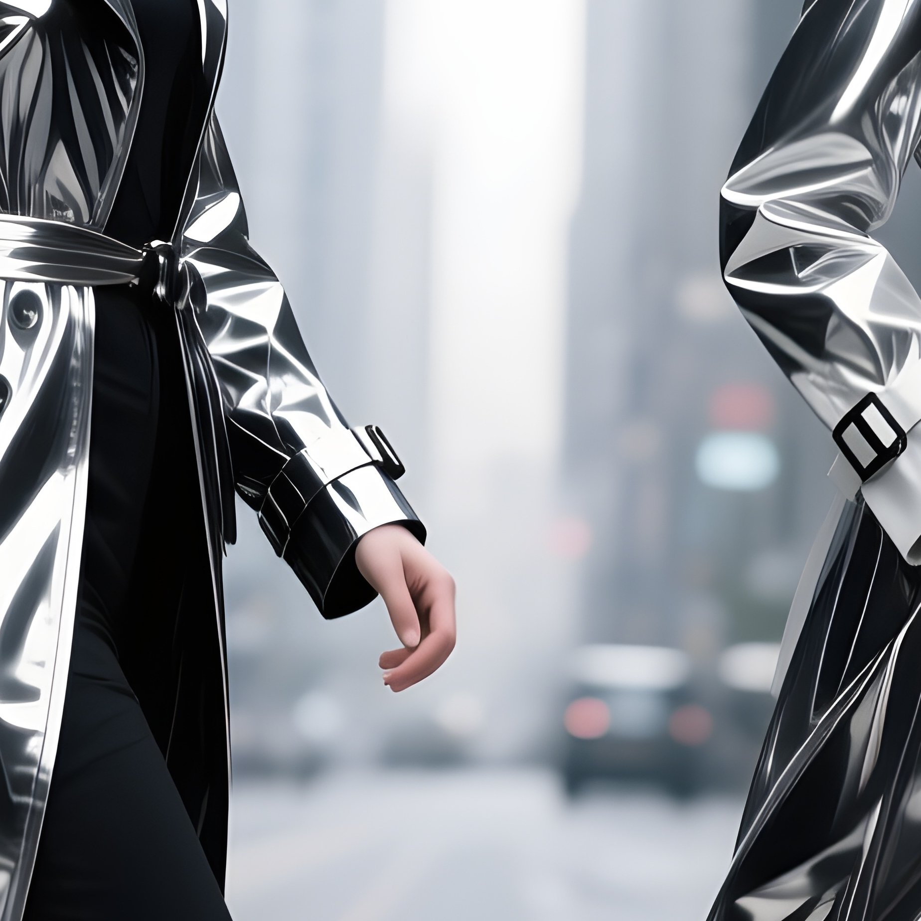 Science Fiction Minimalism - Full Resolution Quality Preview