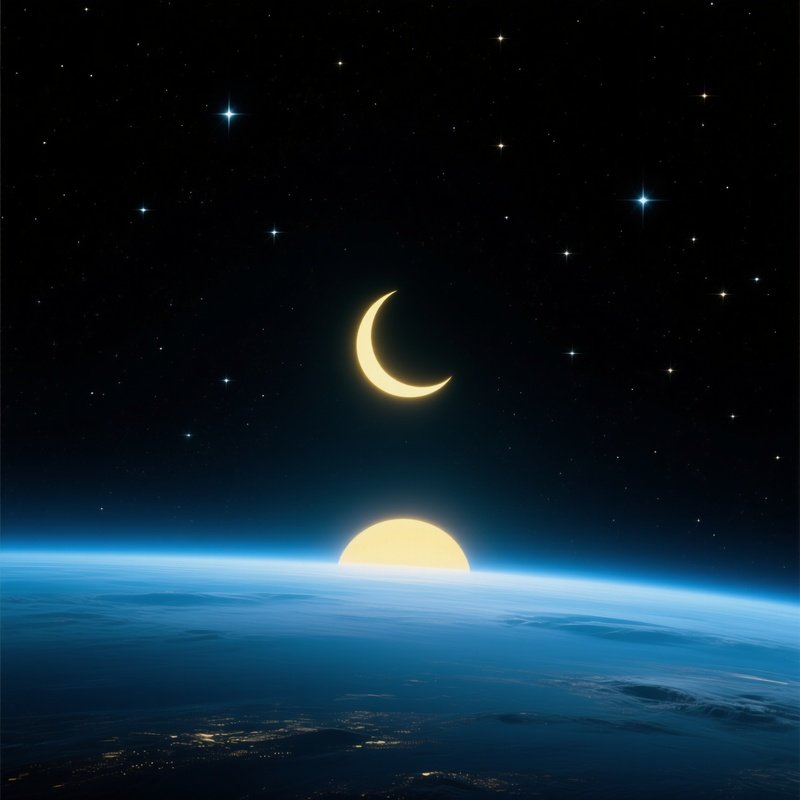 Science Fiction Nephtys Sun Star Void