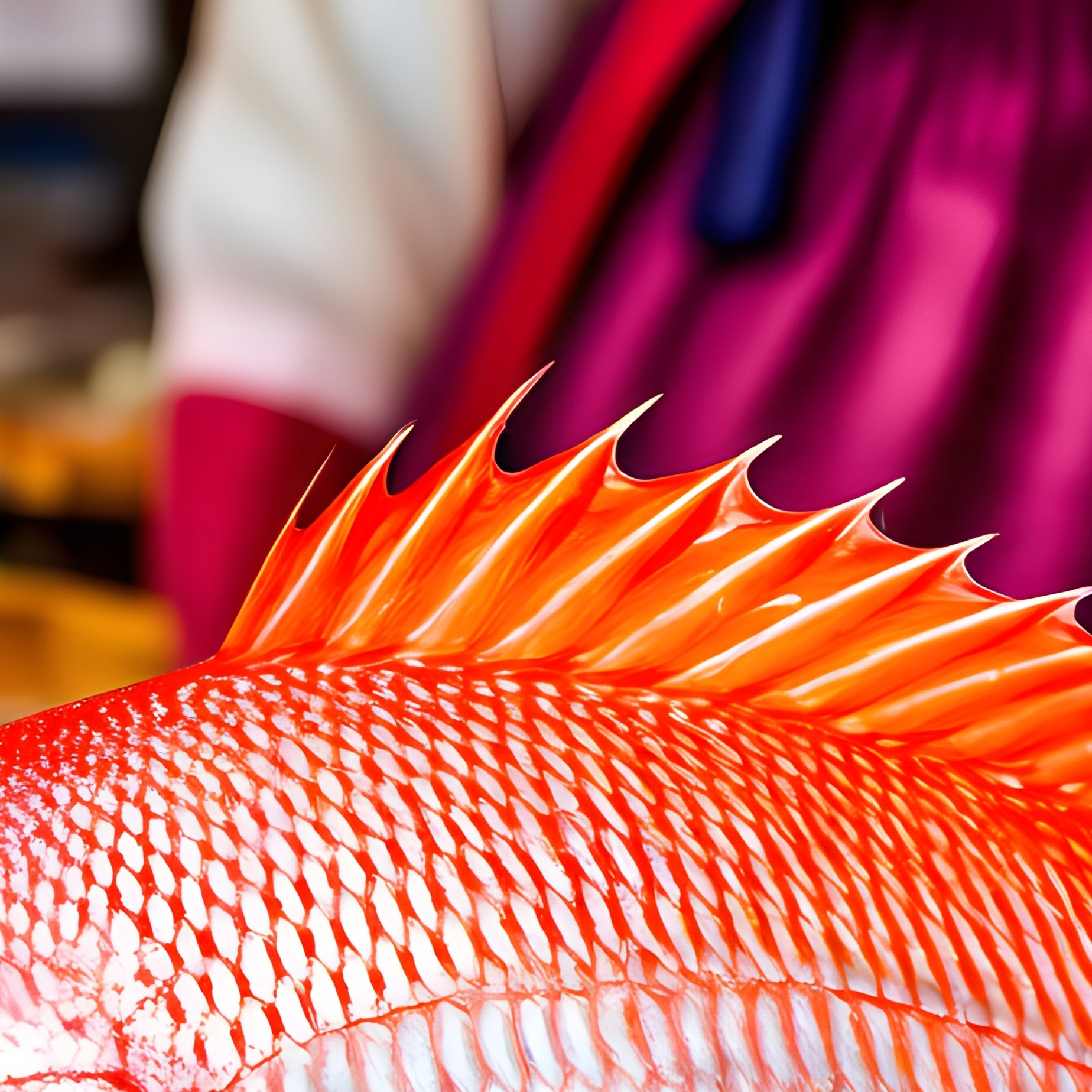 Seafood Haemul 3 - Full Resolution Quality Preview