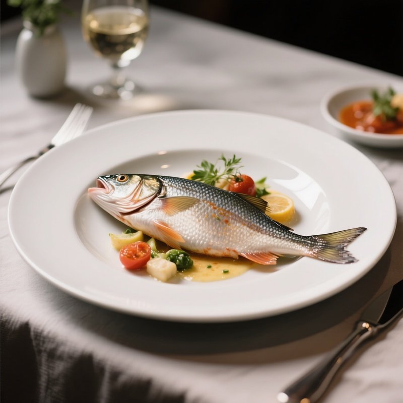 🐟 Secondi Piatti (Fisch)