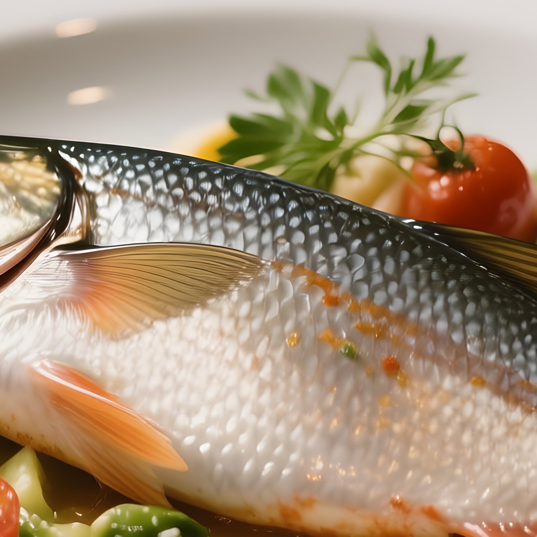 🐟 Secondi Piatti (Fisch) - Full Resolution Quality Preview