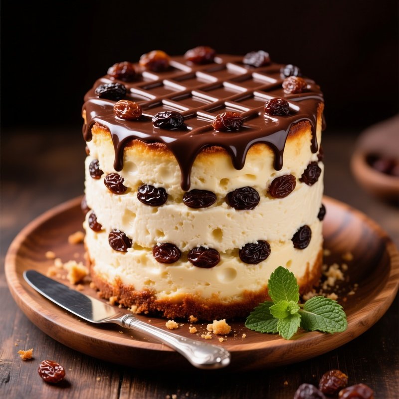 Sernik Polish Cheesecake