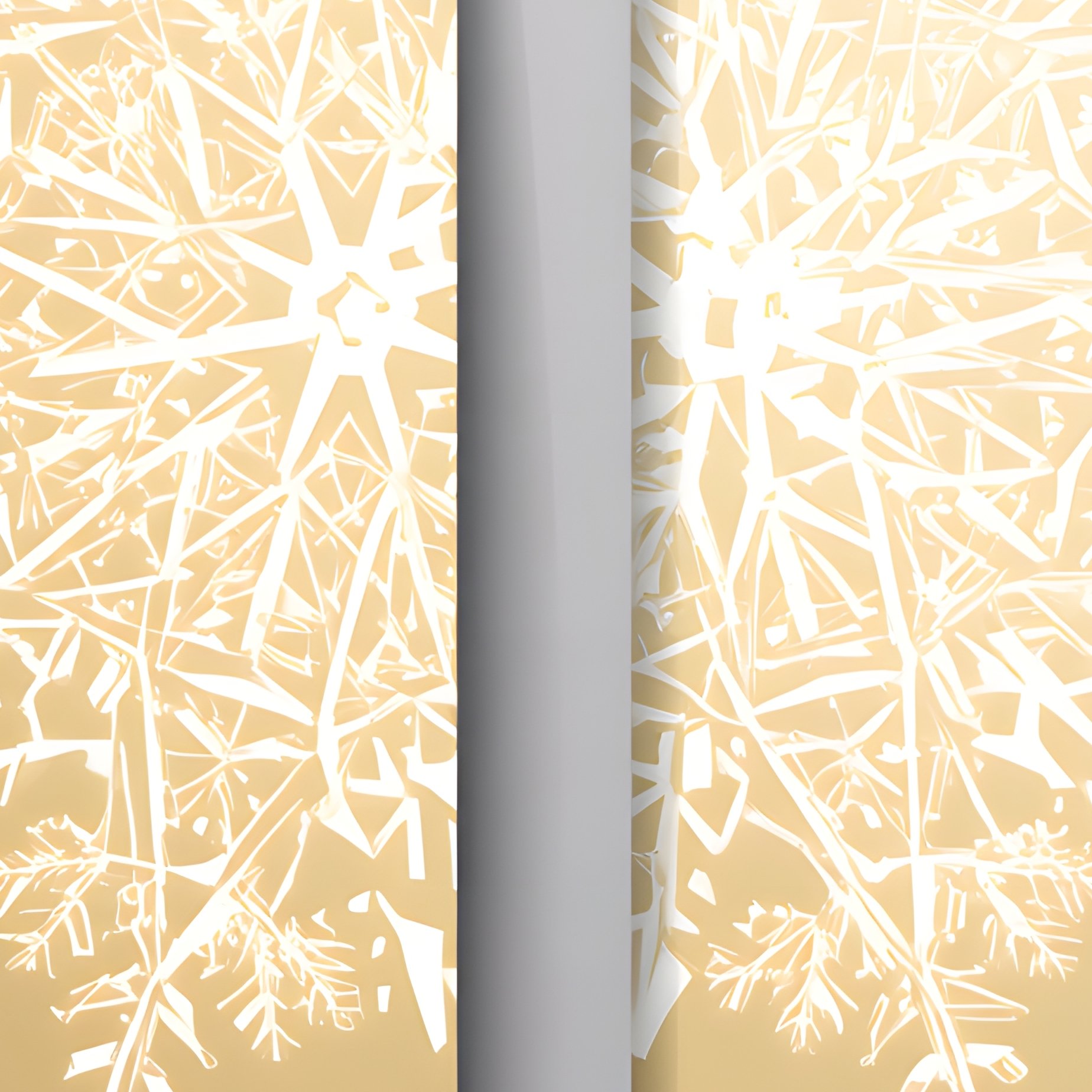 Set Of Four Christmas Greeting Cards Christmas New Year - Full Resolution Quality Preview