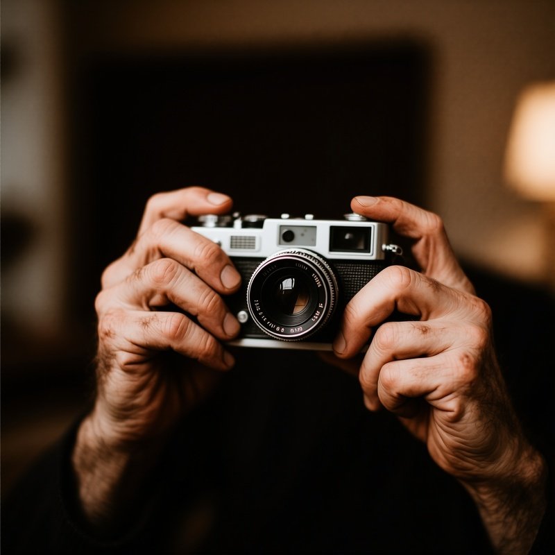 Shot On 35Mm Film Natural Grain 5