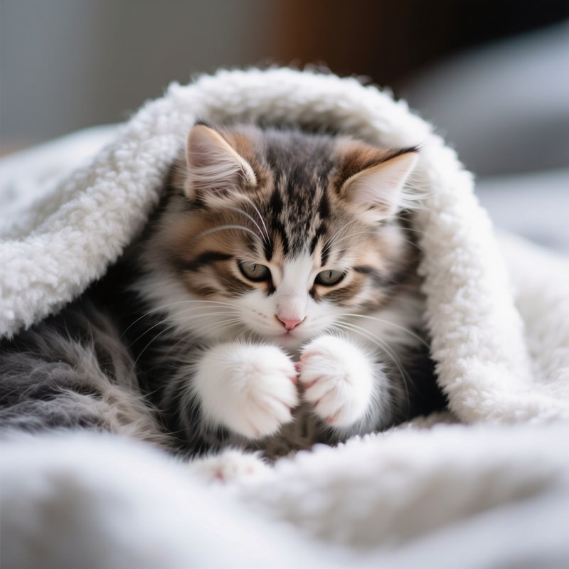 Siberian Kneading Cuddling