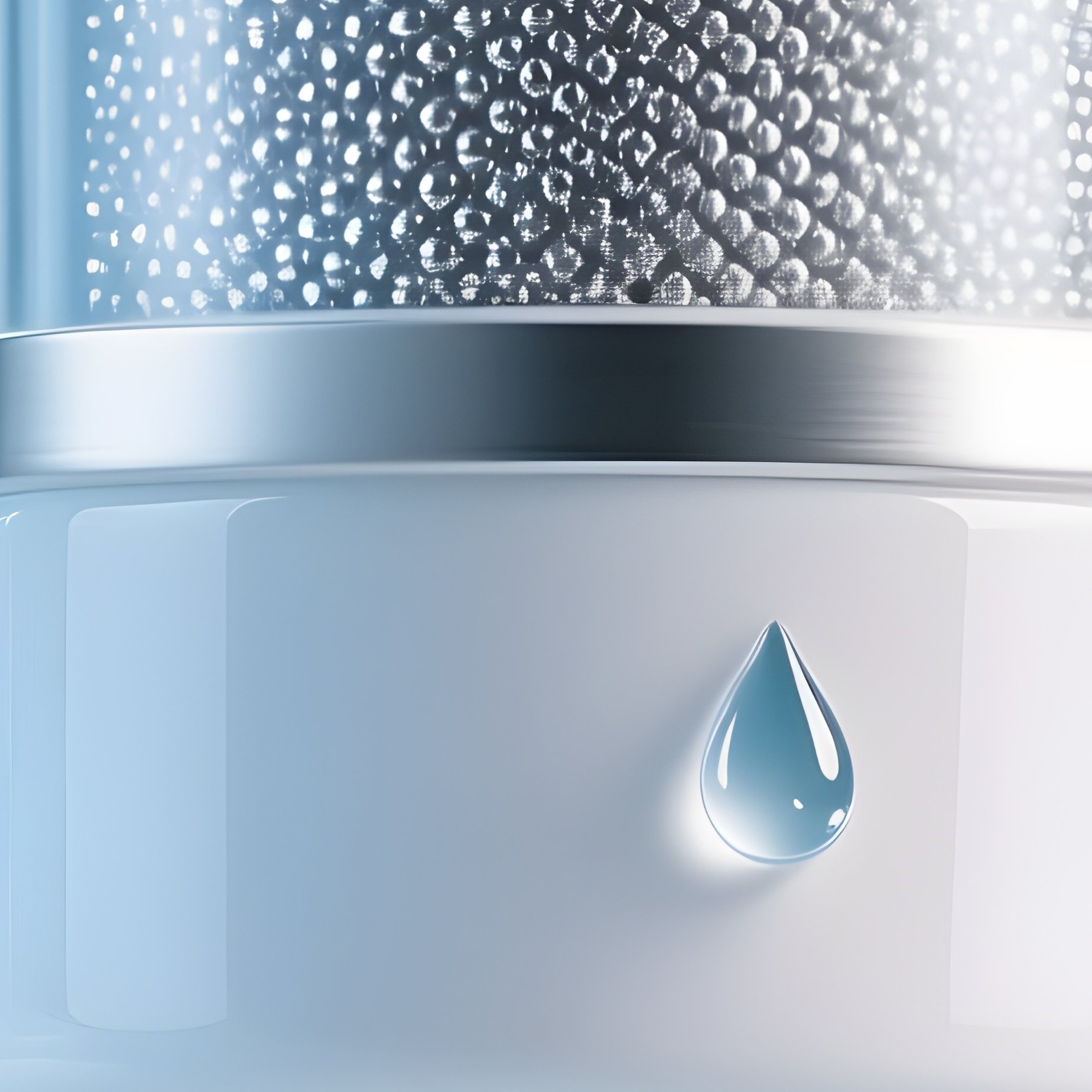 Silver Impregnated Ceramic Water Filter For Sterilization - Full Resolution Quality Preview