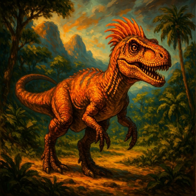 Sinraptor_Dinosaur_In_Art