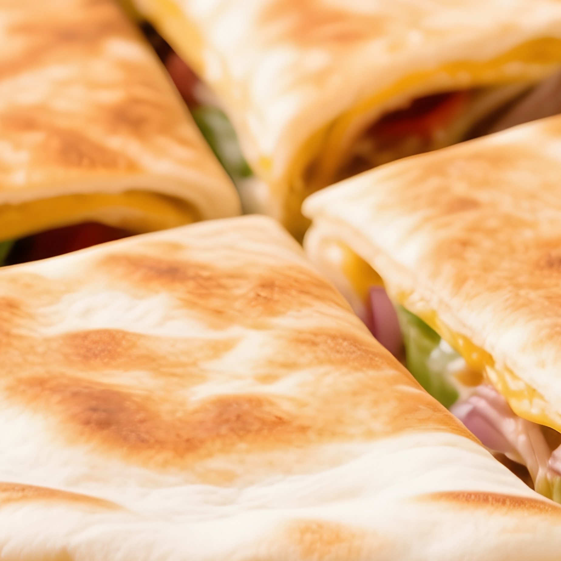 Skepasti Covered Pita Sandwich - Full Resolution Quality Preview