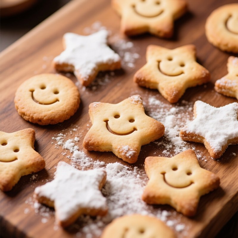 Smiley Face Cookies Cookies Smiley Face